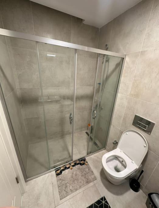 33 Floor Cozy With Balcony Gym Pool * İstanbul