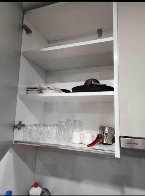 Daire 33 Floor Cozy With Balcony Gym Pool
