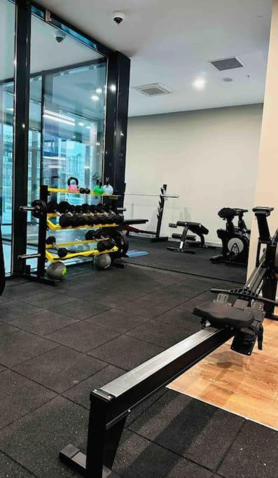 33 Floor Cozy With Balcony Gym Pool İstanbul
